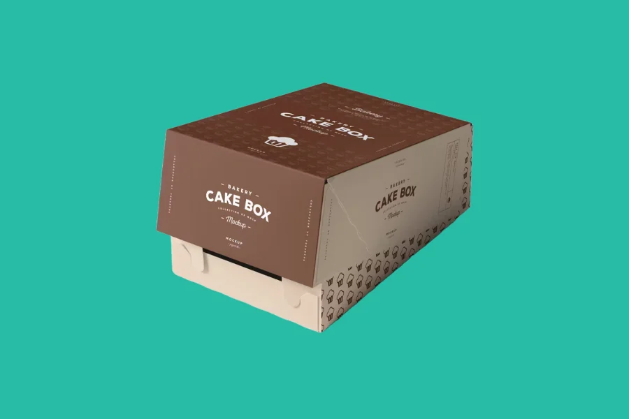 Cake Boxes